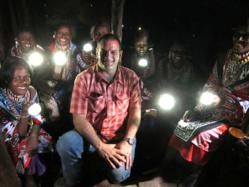 Nokero, Solar Lamp, Solar Lighting, Firdaus Kharas, Public Service Announcement